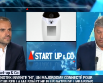 Retrouvez l’interview de Bruno Davoine sur BFM Business I Tech&Co