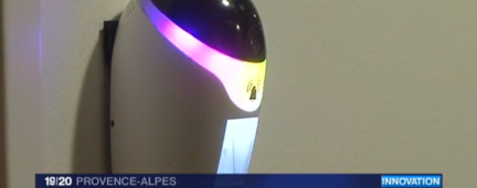 Retrouvez l’équipe Fenotek dans le JT Régional France 3 Provence